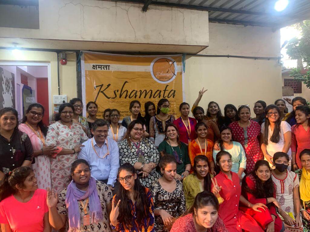 Celebrating Acts of Resilience: Ribbons and Balloons Honors Women’s Strength with Kshamata NGO